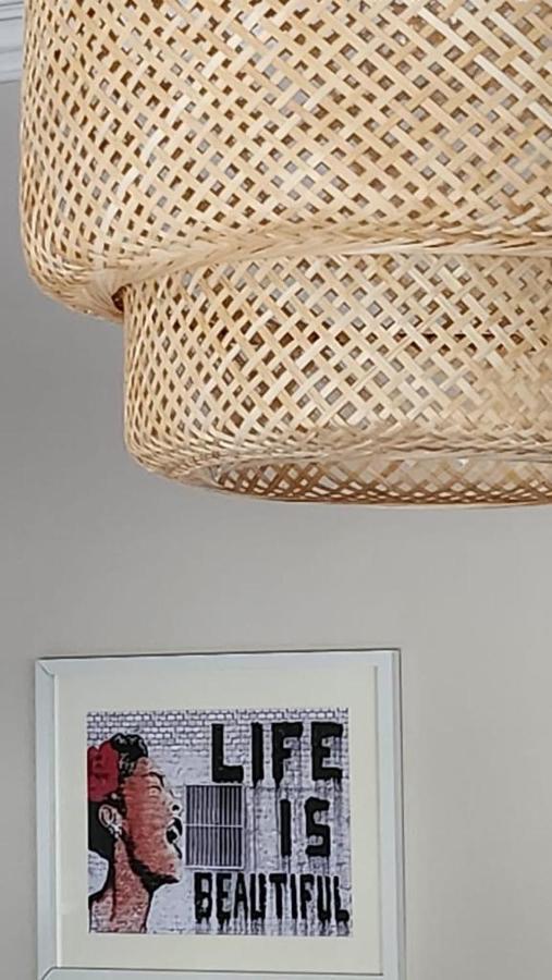 Contemporary Beach Apartment Brighton Kültér fotó