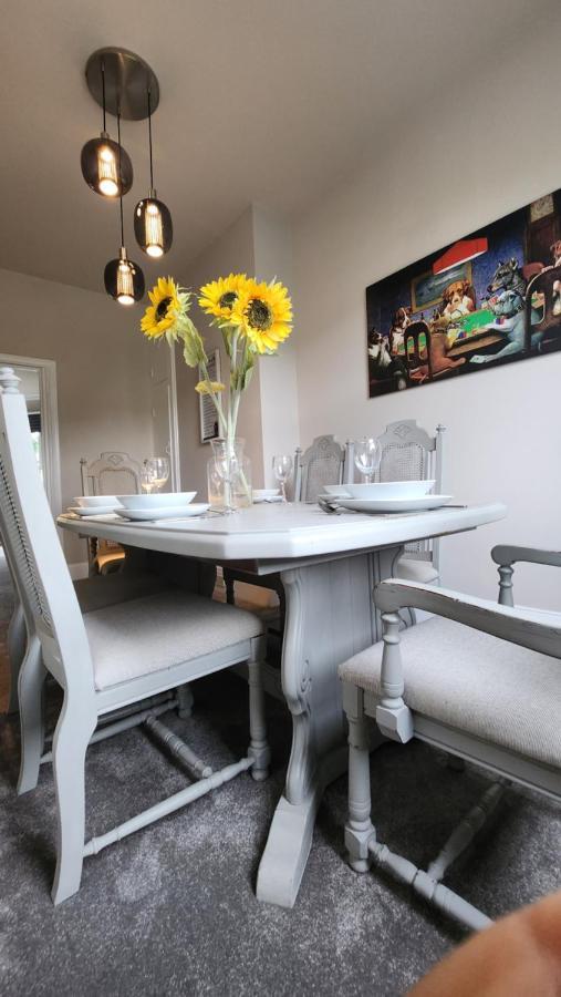 Contemporary Beach Apartment Brighton Kültér fotó