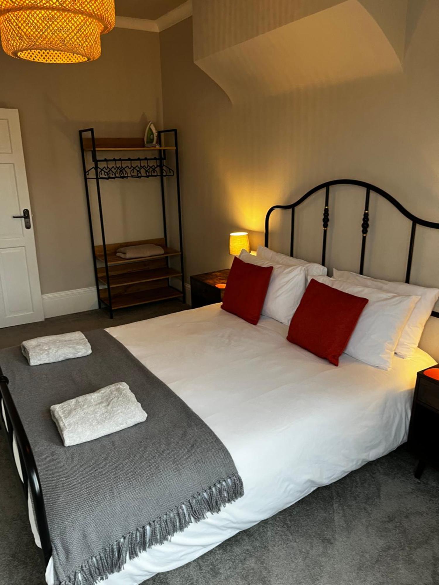 Contemporary Beach Apartment Brighton Kültér fotó